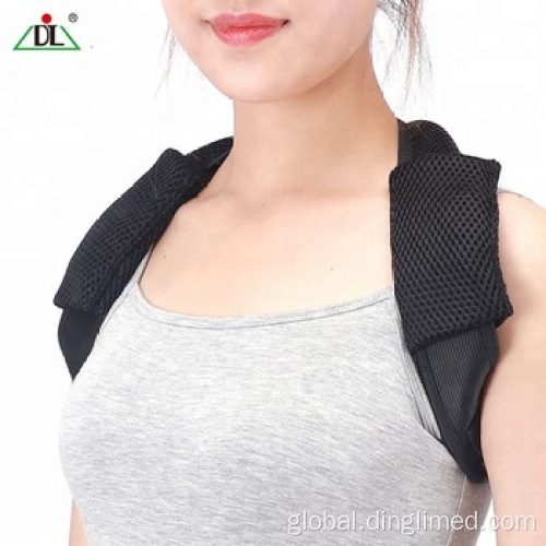 Posture Support Lumbar back and shoulders brace support belt girdle Factory